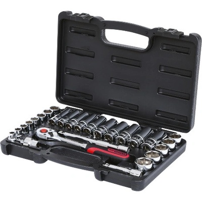 KS TOOLS Gola sada 3/8´´ chromeplus 27dílná ks tools-918-0627