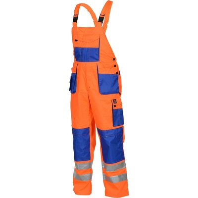 Procera pracovní kalhoty S LACLEM PROMAN 260 HV ORANŽOVÉ