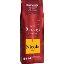 Nicola cafés Káva Bocage mletá 250 g