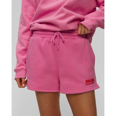 Rip Curl dámské teplákové kraťasy Surf Puff Short růžové