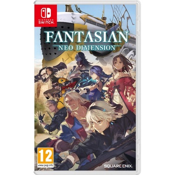 Square Enix FANTASIAN Neo Dimension (Switch)