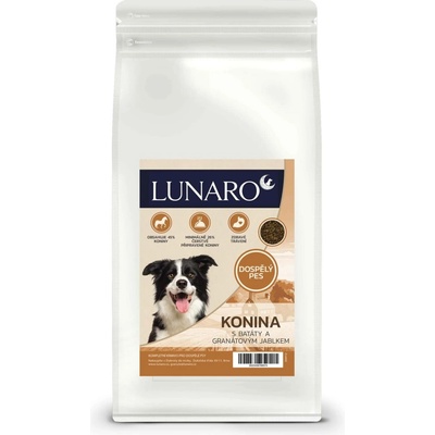 Lunaro Quite Plane Adult kůň s batáty 2 kg