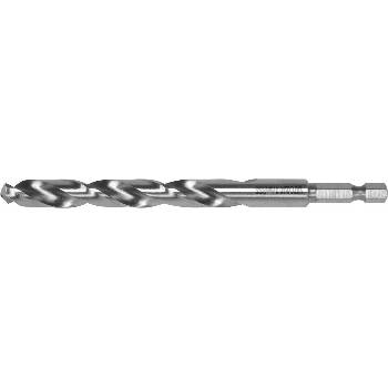 YATO HSS6542 HEX 1/4 10x87x133mm vrták do kovu (YT-44880)