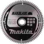 Makita трион за дърво MAKBLADE 260x2.3x30mm 80 зъба B-32845 (B-32845)