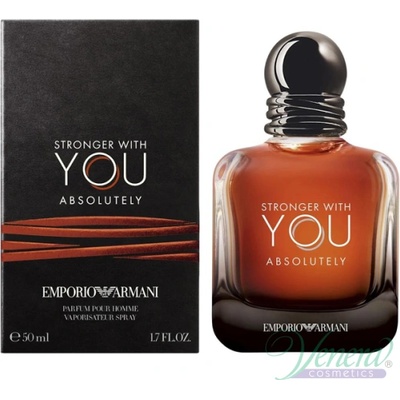 Giorgio Armani Emporio Armani Stronger With You Absolutely Extrait de Parfum 50 ml