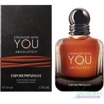 Giorgio Armani Emporio Armani Stronger With You Absolutely Extrait de Parfum 50 ml Парфюми