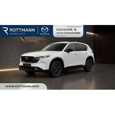 Mazda CX-5 2.5 e-Skyactiv-G Homura 104 kW