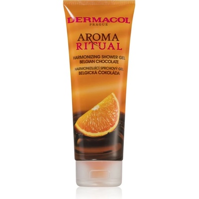 Dermacol Aroma Ritual Belgian Chocolate крем душ гел 250ml