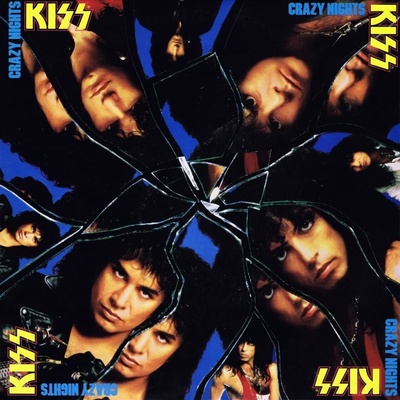 KISS: CRAZY NIGHTS CD