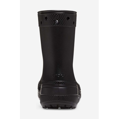 Crocs Гумени ботуши Crocs Classic Rain Boot в черно (208363.001)