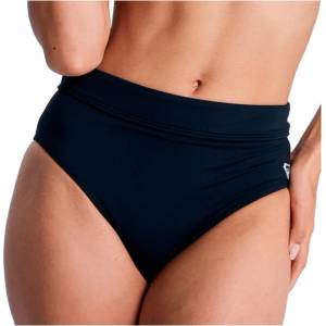Roxy Дамско бикини долнище Roxy Women's SD Essentials Hipster MW Bikini bottom - Anthracite - размер XS (150-6356-0111)
