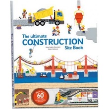 Ultimate Construction Site Book - Baumann Anne Sophie