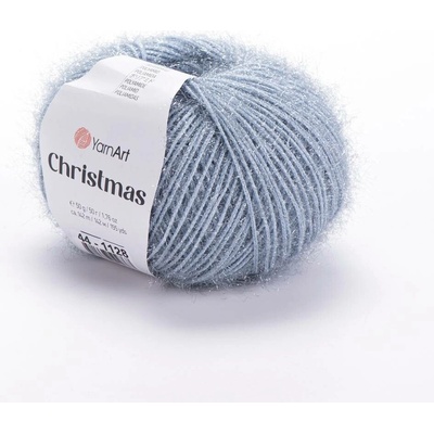 Yarn Art příze Christmas 44 šedá