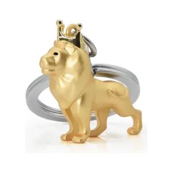 Metalmorphose Ключодържател Metalmorphose, Lion with Crown (MTM275-01)