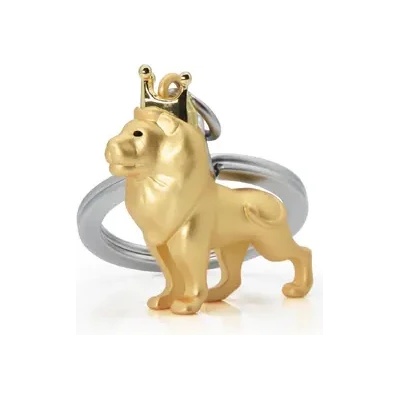 Metalmorphose Ключодържател Metalmorphose, Lion with Crown (MTM275-01)