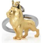 Metalmorphose Ключодържател Metalmorphose, Lion with Crown (MTM275-01)