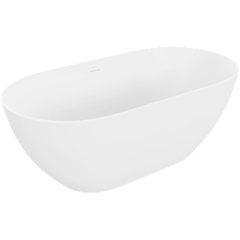 Mexen Rimini 150x75 cm matt white (57241507500)