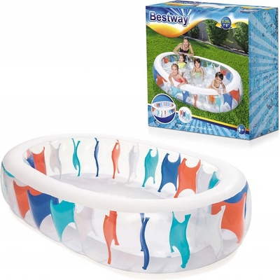 Bestway 54066 Elliptic 234 x 152 cm