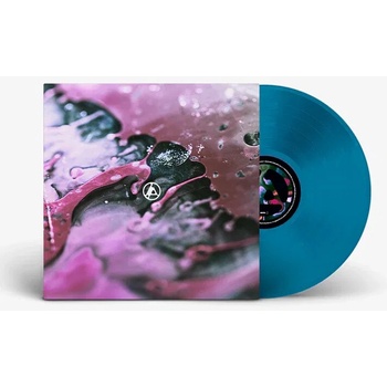 From Zero Sea Blue Vinyl