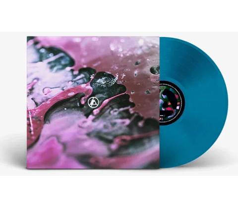 From Zero Sea Blue Vinyl
