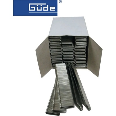 GÜDE Скоби за пневматичен такер 22 мм / gude 40254 / 2500 бр (gude 40254)