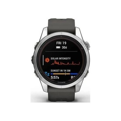 Garmin fenix 7S Pro Glass Solar