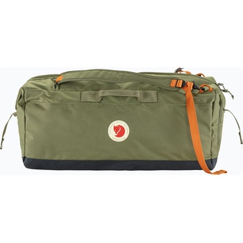 Fjällräven Чанта за пътуване Fjällräven Färden Duffel 80 л зелена
