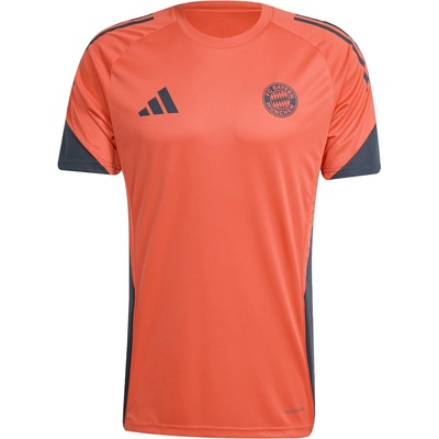 adidas Bayern Munich Tiro 25 Competition Training Shirt 2025 2026 Womens - Orange