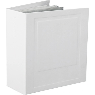 Polaroid Photo Album Small White 40 fotek (i-Type, 600, SX-70)