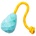 Ruffwear Huck-a-Cone Toy Цвят: светло син
