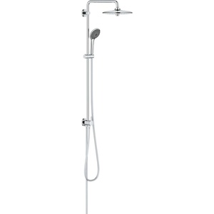 GROHE Vitalio Joy - Душ комплект 260 с превключвател, хром 27357002 (27357002)