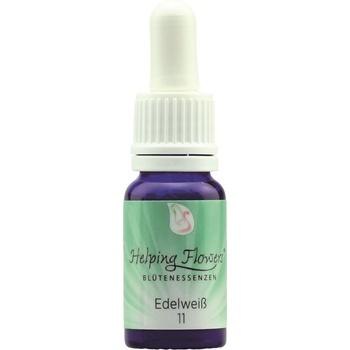 Helping Flowers® №11 Еделвайс - 10 мл