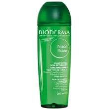 BIODERMA NODÉ sampon minden hajtípusra (Non-Detergent Fluid Shampoo) 200 ml
