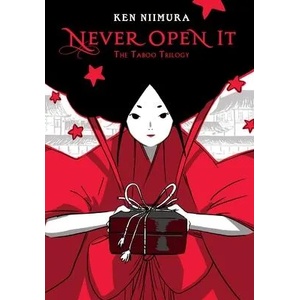 Never Open It: The Taboo Trilogy | Ken Niimura (ISBN: 9781975325831)
