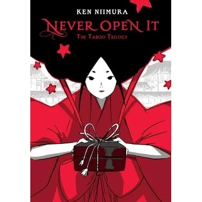 Never Open It: The Taboo Trilogy | Ken Niimura