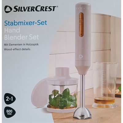 SILVERCREST SSSH 600 C1 béžová