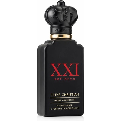 Clive Christian XXI Art Deco Blonde Amber parfum unisex 50 ml