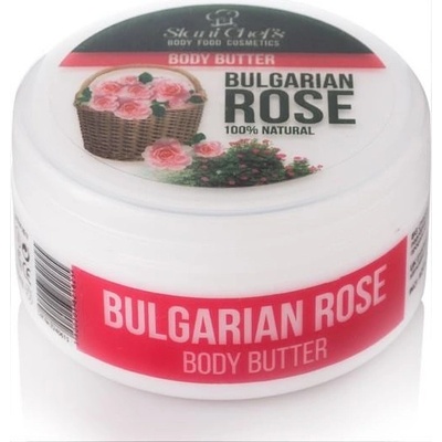 Hristina telové maslo Bulharská ruža 250 ml