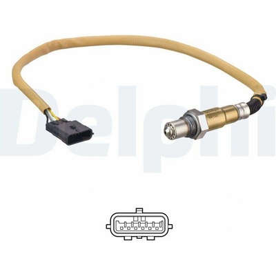 Lambda sonda DELPHI ES21213-12B1 (ES2121312B1)