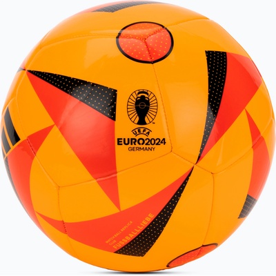 Adidas Футболна топка adidas Fussballiebe Club Euro 2024 solar gold/solar red/black размер 5