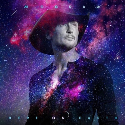 MCGRAW, TIM - HERE ON EARTH CD