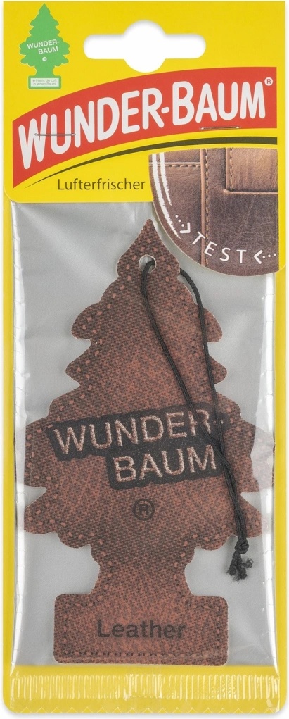 WUNDER-BAUM Leather