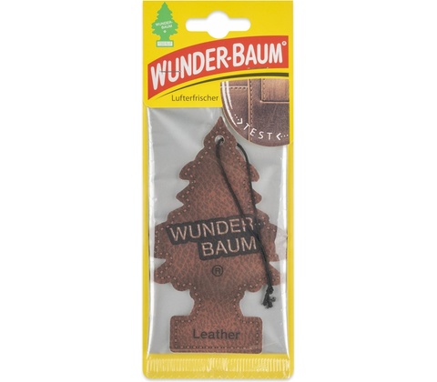 WUNDER-BAUM Leather