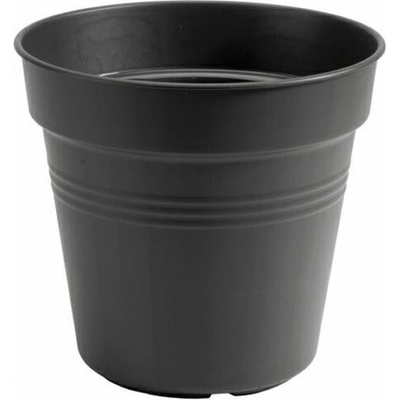 Plastový květináč elho GREEN BASICS 35 cm černý