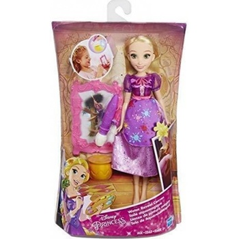 Hasbro Disney Princess Princezna s módními doplňky Locika