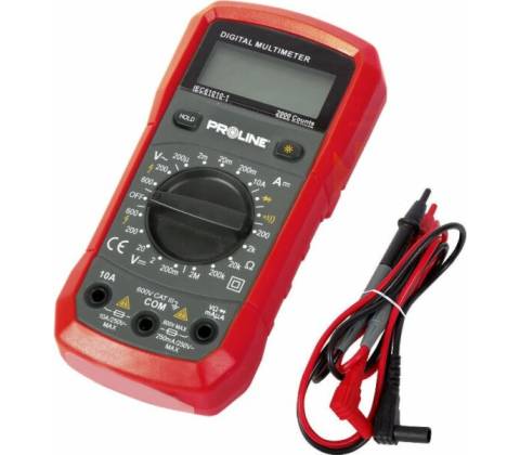 Pro-Line 600V
