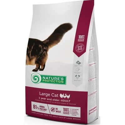 Nature´s Protection Cat Dry Large Cat 2 kg
