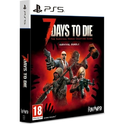 7 Days to Die (Console Edition Survival Bundle)