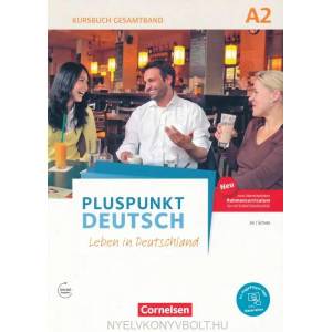 Pluspunkt Deutsch - Leben in Deutschland - Allgemeine Ausgabe - A2: Gesamtband | Friederike Jin, Joachim Schote (ISBN: 9783061207649)
