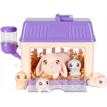 Little Live Pets Moose Toys Little Live Pets Mama Surprise (0630996266250) (0630996266250)